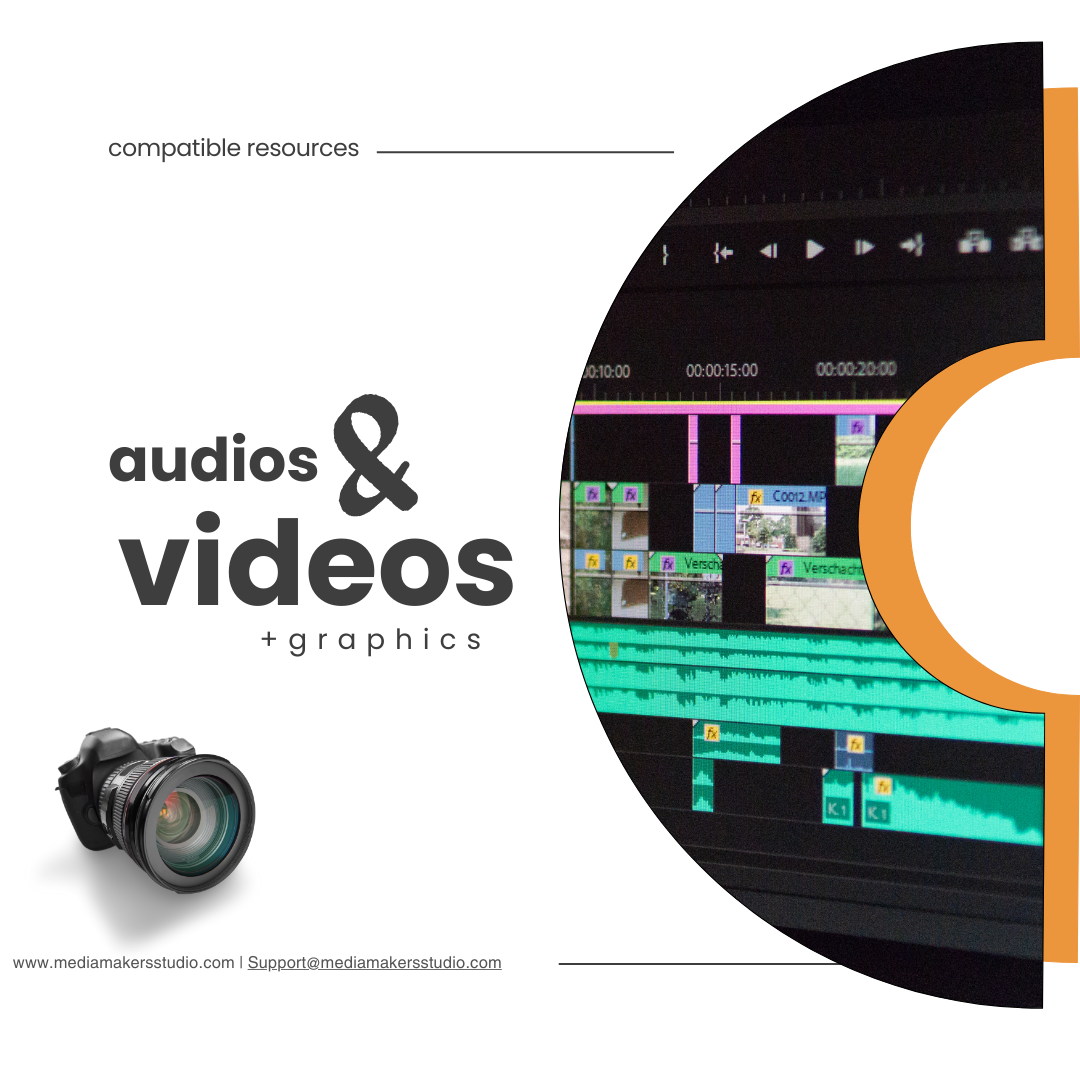 Audios & Videos