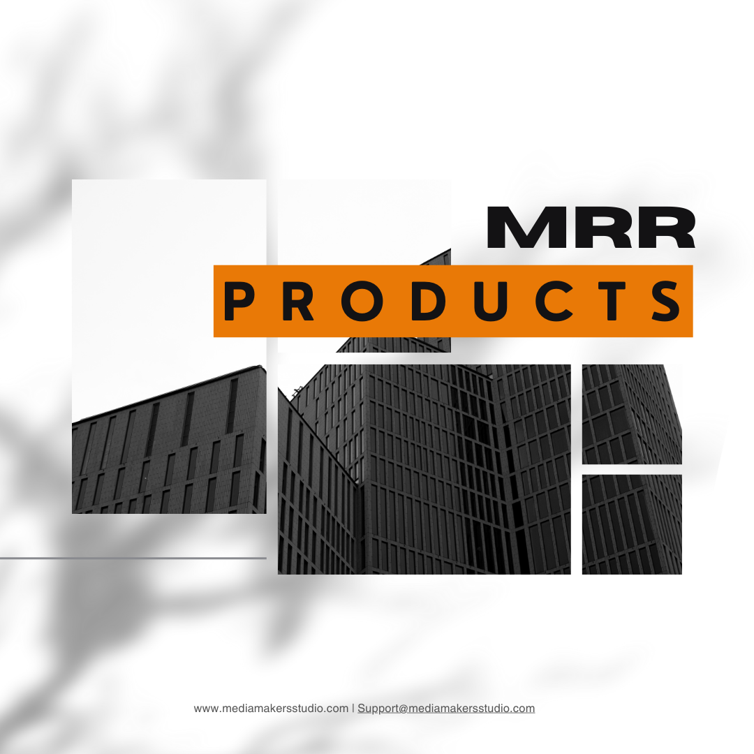 MRR Products