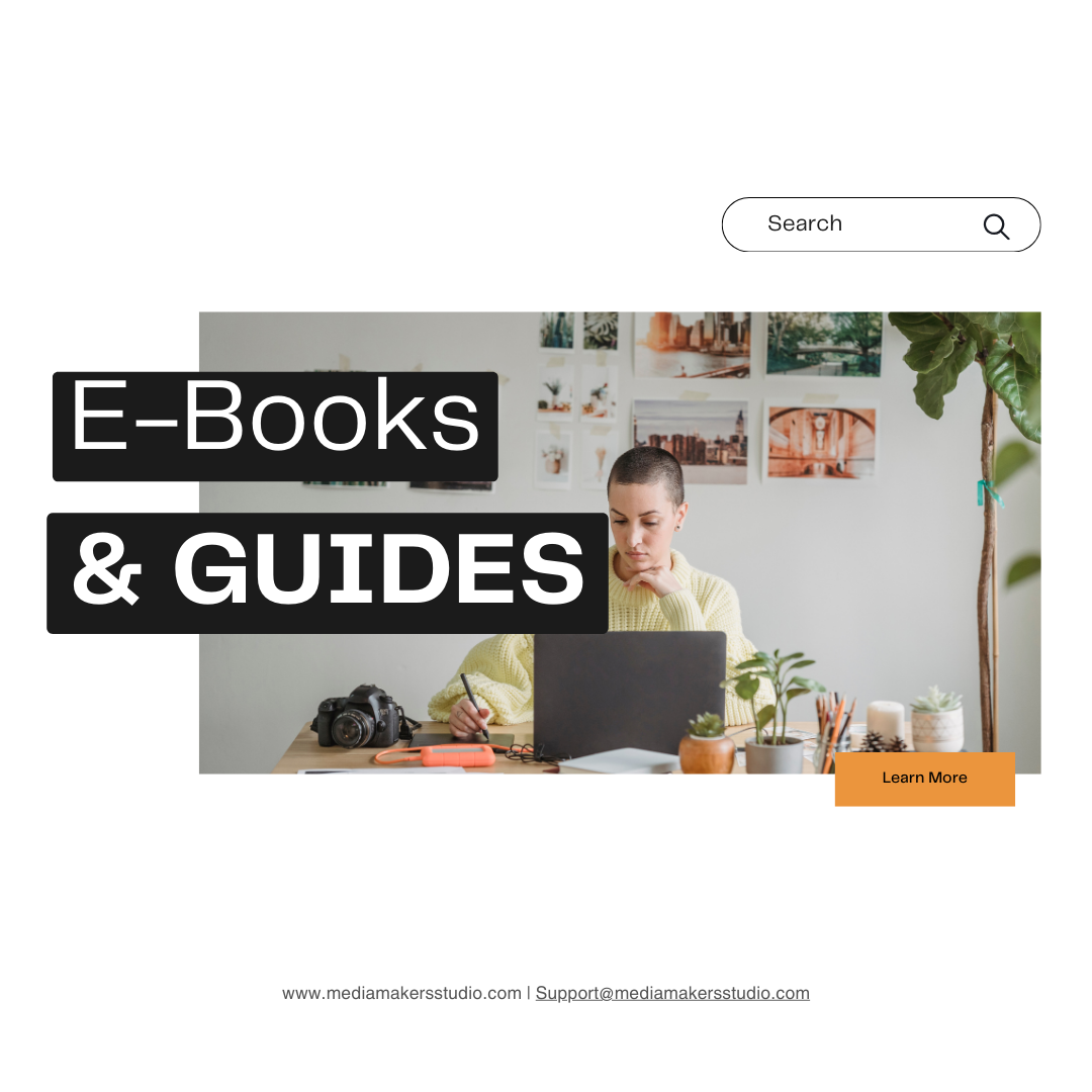 E-Books & Guides