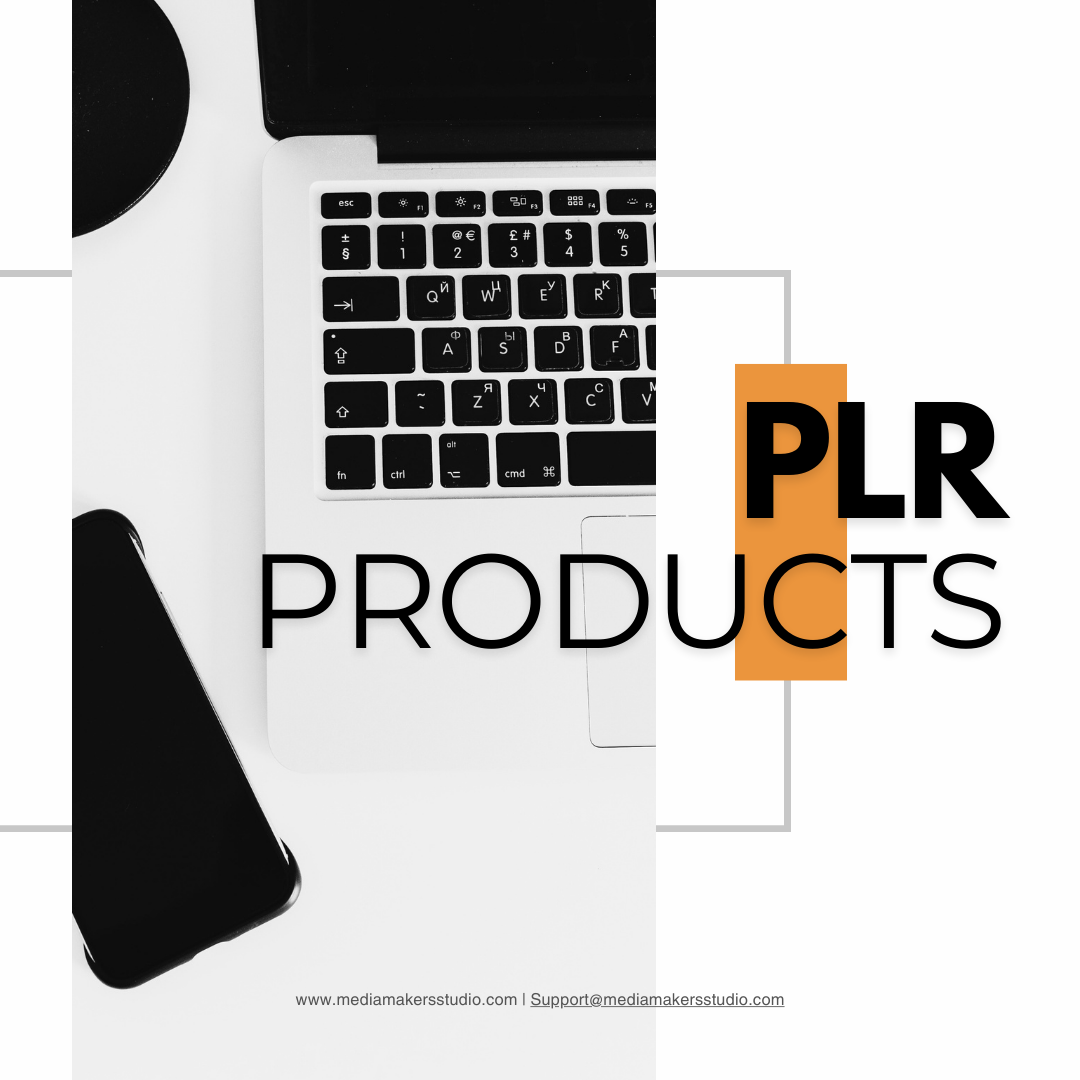 PLR Products
