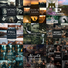 80,000+ Lightroom Presets Bundle for Mobile & Desktop | Wedding, Portrait, Travel, Nature, Moody, Vintage & Influencer Editing Filters | One-Click Photo Enhancement