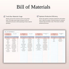 Inventory Tracker Spreadsheet for Google Sheets & Excel | Stock, Sales & Profit Management Template