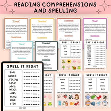 20,000+ Kids Printable Worksheets Bundle | Early Learning Activities for Ages 2–7 | Math, Reading, Science & Art Practice Sheets | Home & School Learning Kit