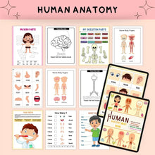 20,000+ Kids Printable Worksheets Bundle | Early Learning Activities for Ages 2–7 | Math, Reading, Science & Art Practice Sheets | Home & School Learning Kit