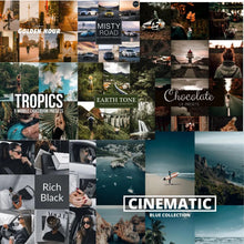 80,000+ Lightroom Presets Bundle for Mobile & Desktop | Wedding, Portrait, Travel, Nature, Moody, Vintage & Influencer Editing Filters | One-Click Photo Enhancement