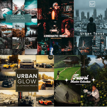 80,000+ Lightroom Presets Bundle for Mobile & Desktop | Wedding, Portrait, Travel, Nature, Moody, Vintage & Influencer Editing Filters | One-Click Photo Enhancement
