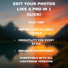 80,000+ Lightroom Presets Bundle for Mobile & Desktop | Wedding, Portrait, Travel, Nature, Moody, Vintage & Influencer Editing Filters | One-Click Photo Enhancement