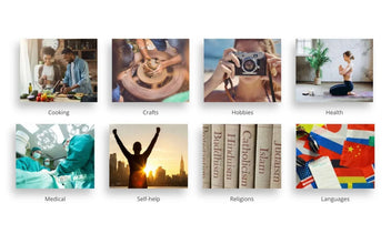 300,000+ eBooks Mega Bundle | Digital Library for Self-Help, Business, Education, Motivation & Fiction | Instant Download Collection