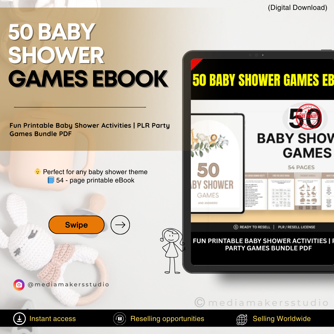 20 PLR Business eBook Bundle | Editable Canva eBooks for Digital Products, Marketing & Passive Income | Resell-Ready Toolkit