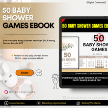 20 PLR Business eBook Bundle | Editable Canva eBooks for Digital Products, Marketing & Passive Income | Resell-Ready Toolkit