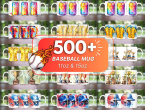 10700+ 3D Mug Wrap Sublimation Design Bundle | 11oz & 15oz PNG Templates for Coffee, Teacher, Floral, and Animal Mugs | Printable Mug Designs for POD
