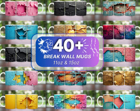 10700+ 3D Mug Wrap Sublimation Design Bundle | 11oz & 15oz PNG Templates for Coffee, Teacher, Floral, and Animal Mugs | Printable Mug Designs for POD