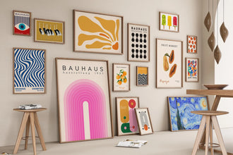 70,000+ Wall Art Bundle | Digital Printable Posters | Vintage, Abstract, Boho, Aesthetic, Travel, Floral, Pop Art Prints | 300 DPI Instant Download